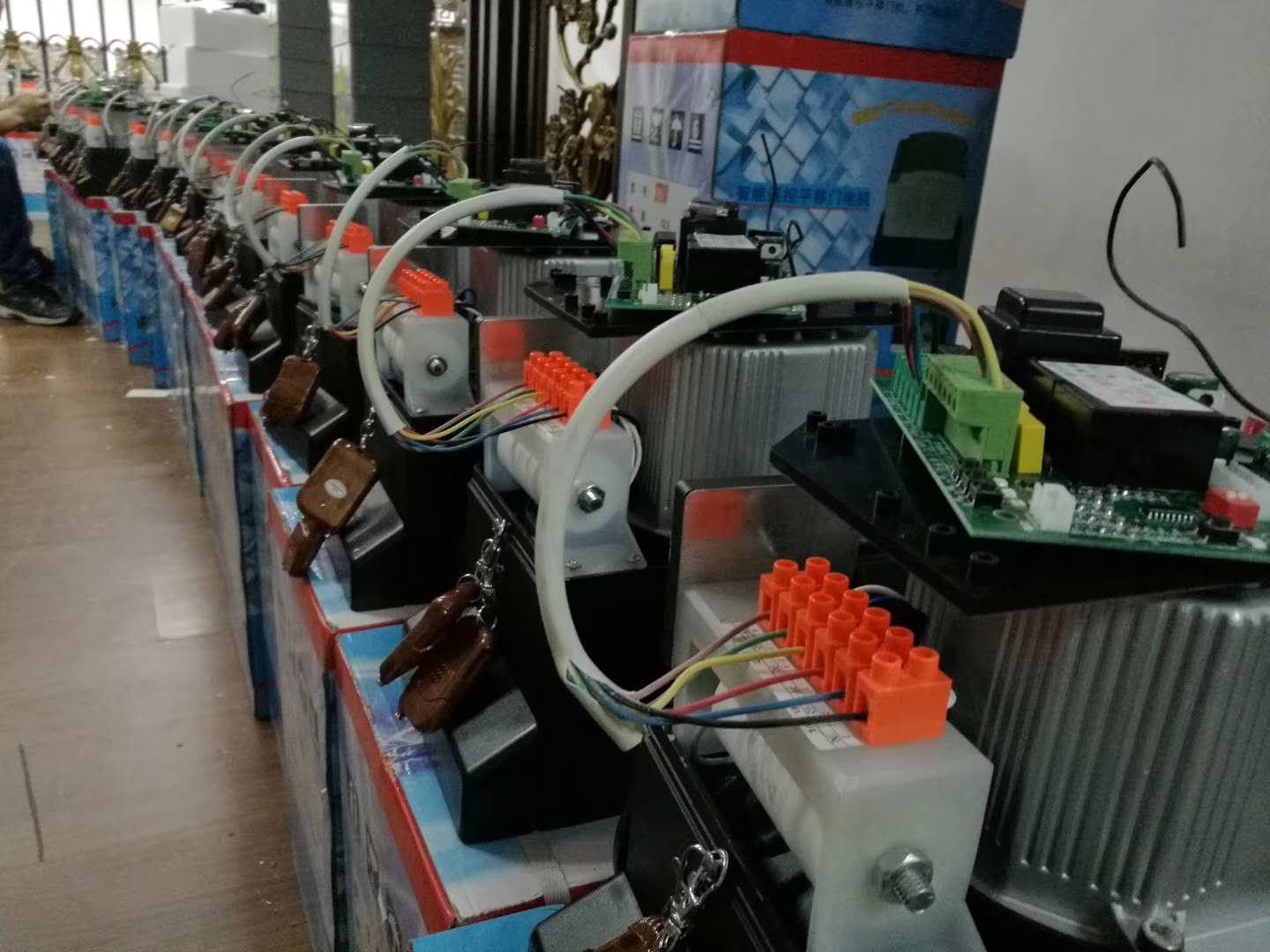 平移門(mén)電機(jī)廠(chǎng)家