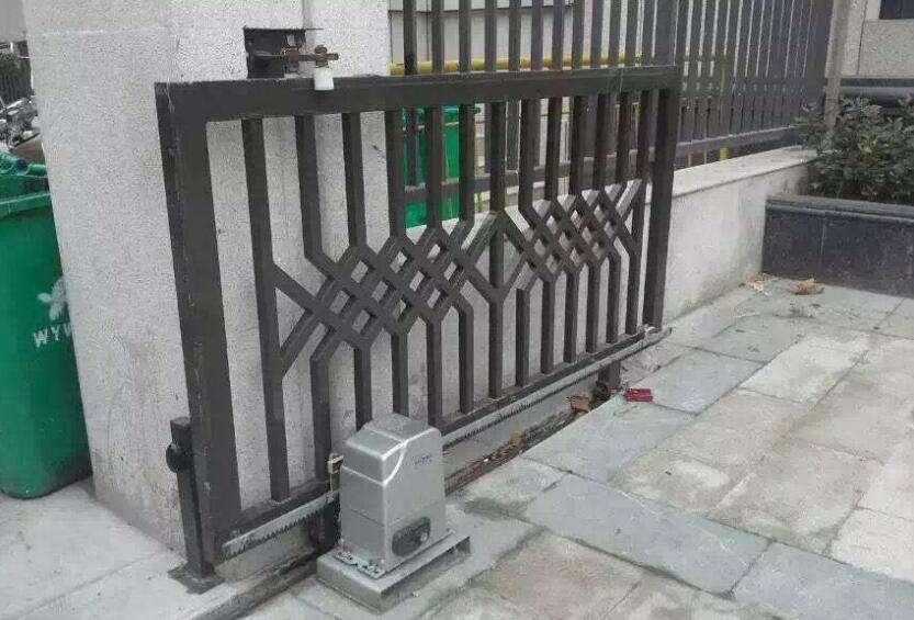 平移門(mén)開(kāi)門(mén)機(jī)